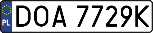 DOA7729K