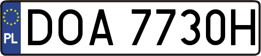 DOA7730H