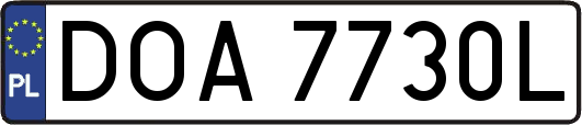 DOA7730L