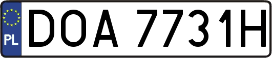 DOA7731H