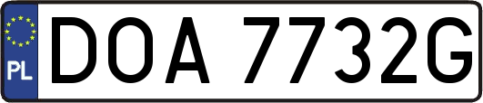 DOA7732G