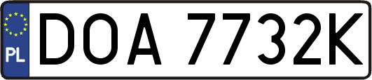 DOA7732K