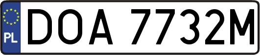 DOA7732M