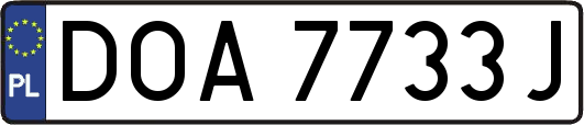 DOA7733J