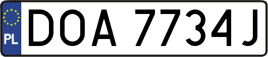 DOA7734J