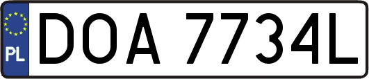 DOA7734L