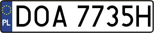 DOA7735H
