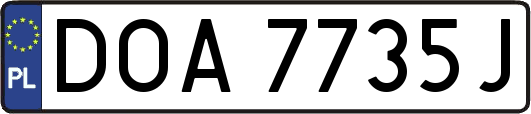 DOA7735J