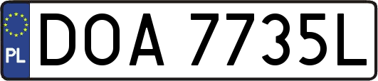 DOA7735L