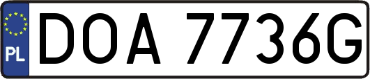 DOA7736G