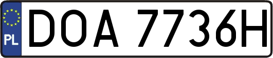 DOA7736H