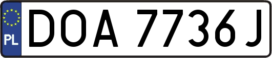 DOA7736J