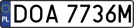 DOA7736M