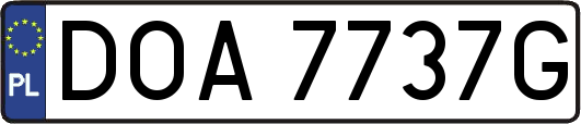 DOA7737G