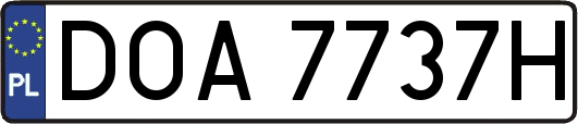 DOA7737H