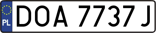 DOA7737J