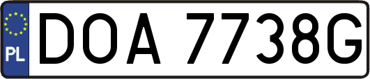 DOA7738G