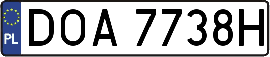 DOA7738H