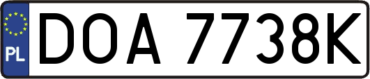 DOA7738K