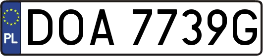 DOA7739G