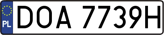 DOA7739H