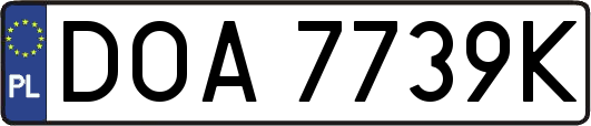 DOA7739K