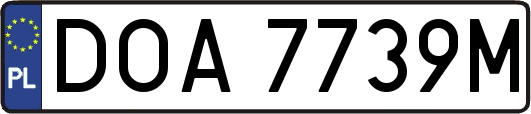 DOA7739M