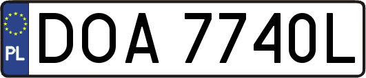 DOA7740L