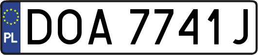 DOA7741J