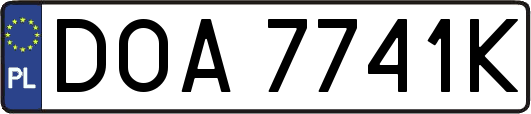 DOA7741K