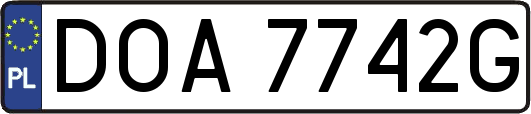 DOA7742G