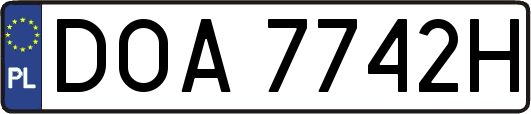 DOA7742H