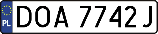 DOA7742J
