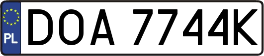 DOA7744K