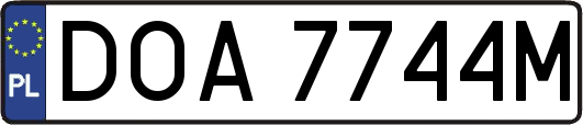 DOA7744M