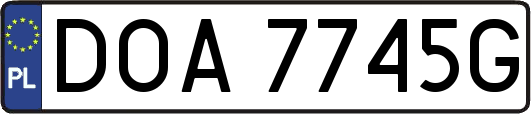 DOA7745G