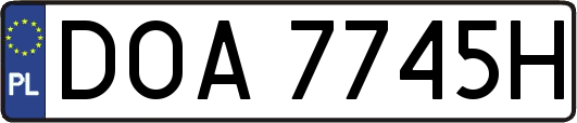 DOA7745H