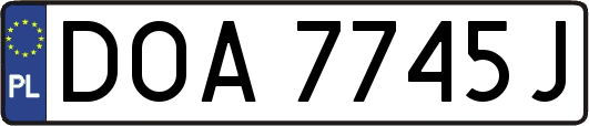 DOA7745J