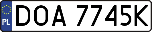 DOA7745K