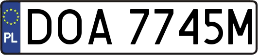 DOA7745M