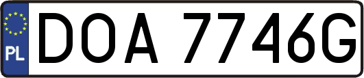 DOA7746G