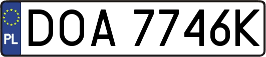 DOA7746K