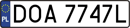 DOA7747L