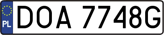 DOA7748G