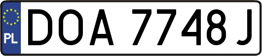 DOA7748J