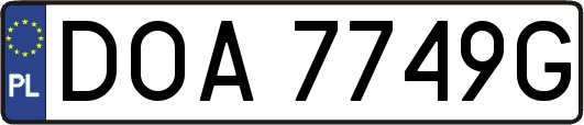 DOA7749G