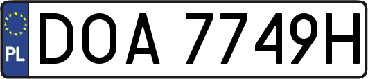 DOA7749H