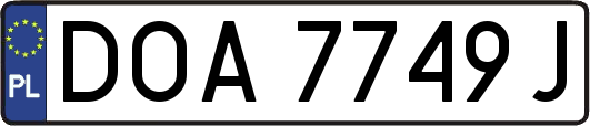 DOA7749J