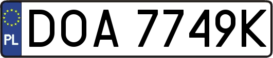 DOA7749K