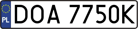 DOA7750K